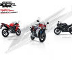 Новая Honda CBR125R получит стиль VFR
